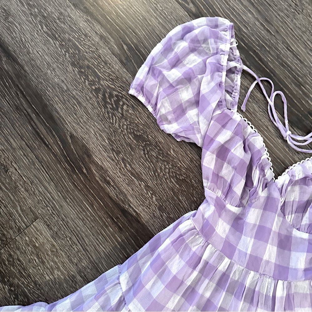 Princess Polly Danny Mini Dress - Picture 2 of 6